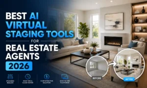 Best AI Virtual Staging Tools for Real Estate in 2026 (Full Comparison)